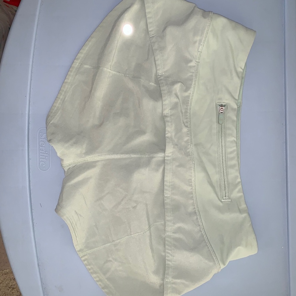 lululemon speed up short